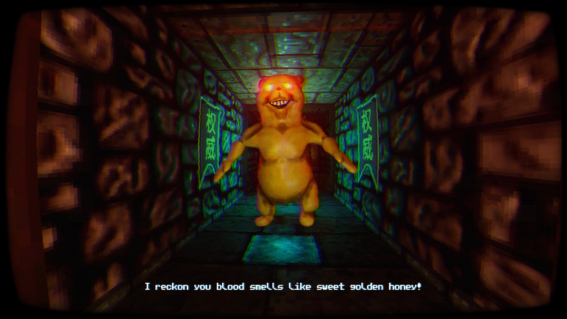 Spook a Pooh! screenshot 2