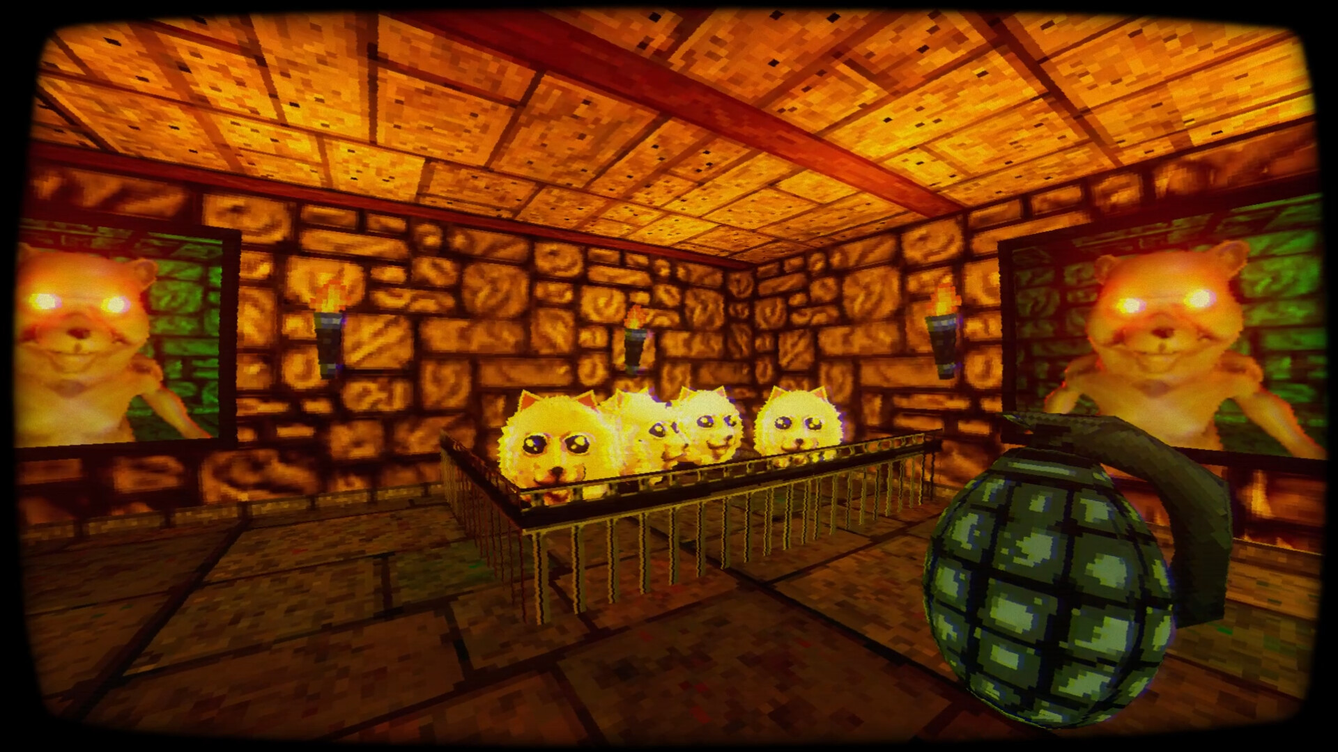 Spook a Pooh! screenshot 4