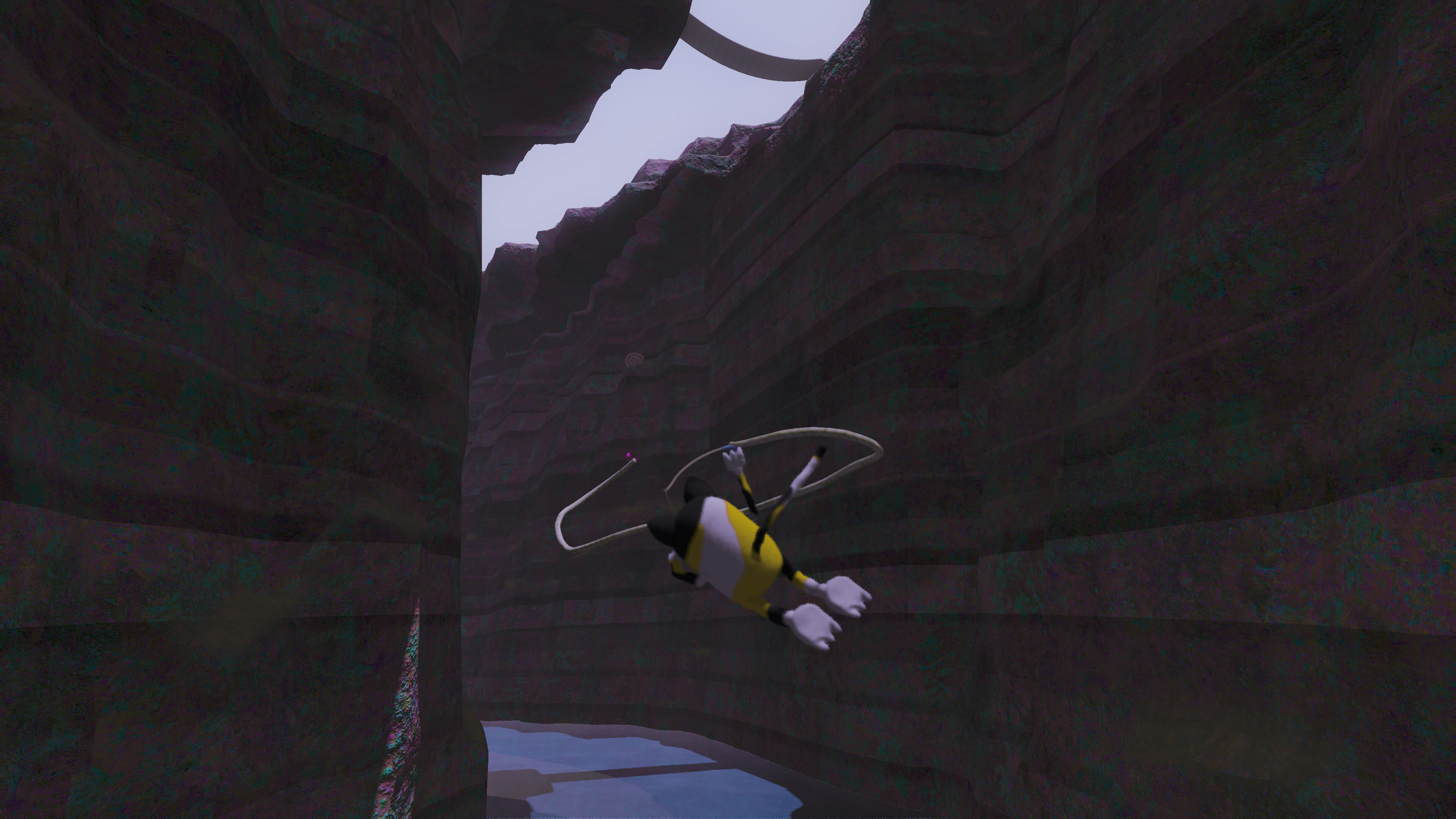 Floppy Cat Bow Golf! screenshot 10