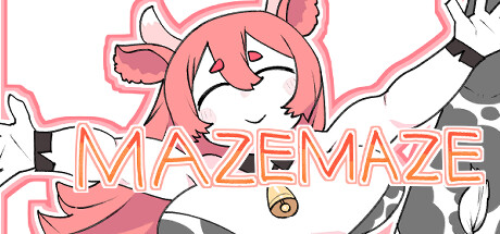 MAZEMAZE Cover Image