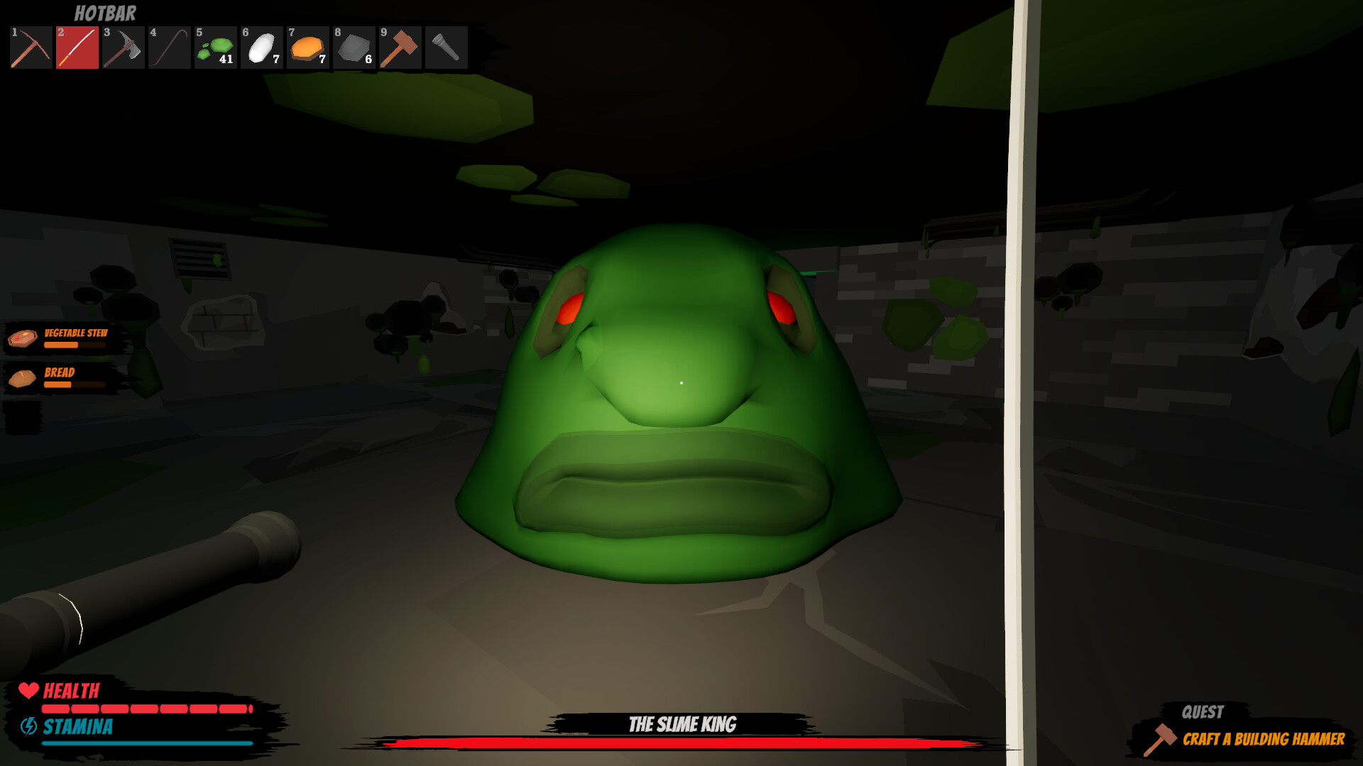 Desolated District screenshot 7