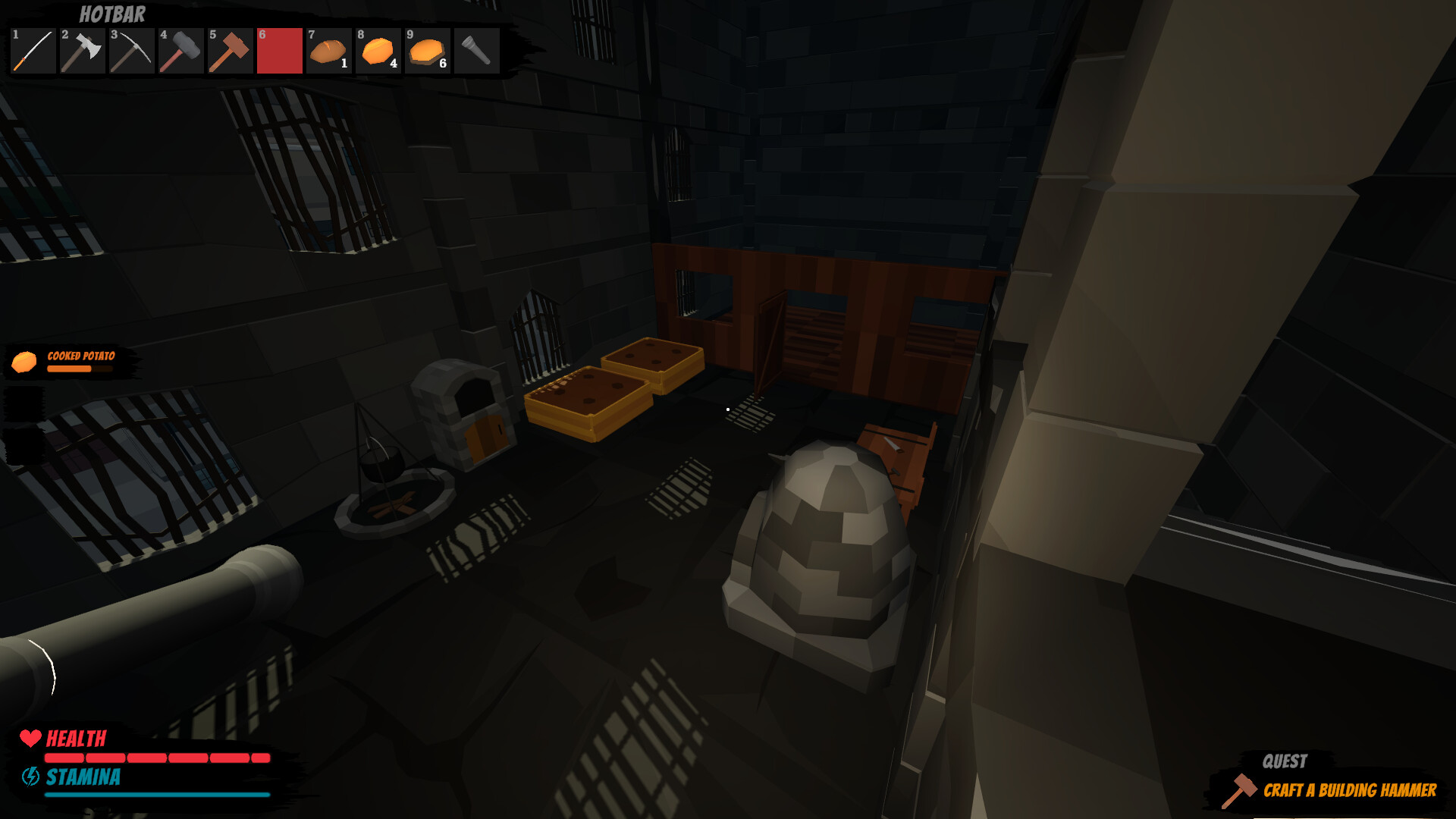 Desolated District screenshot 11