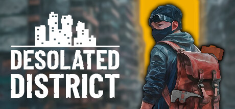 Desolated District Cover Image