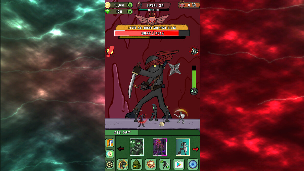 Bichito Clicker screenshot 5