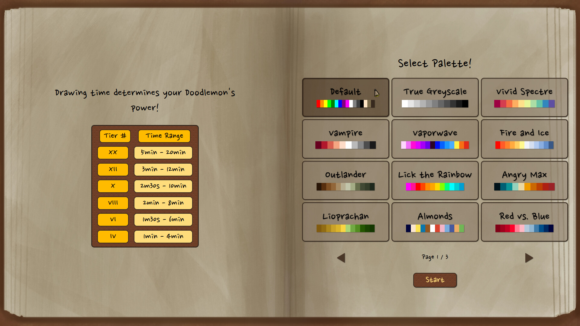 Doodle Dice Monsters screenshot 6