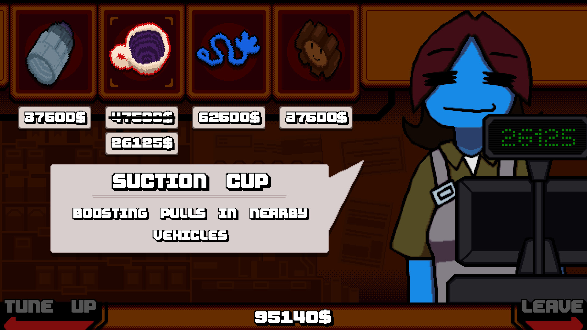 REDLINE CROOKS screenshot 3