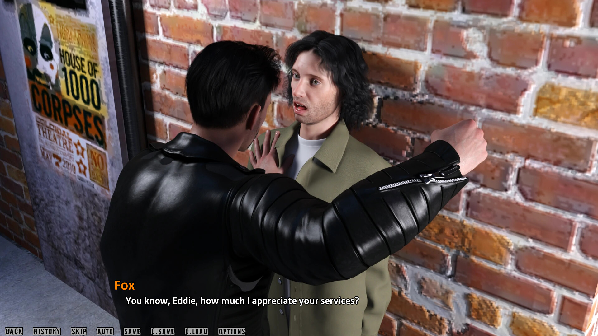 Blamed screenshot 6