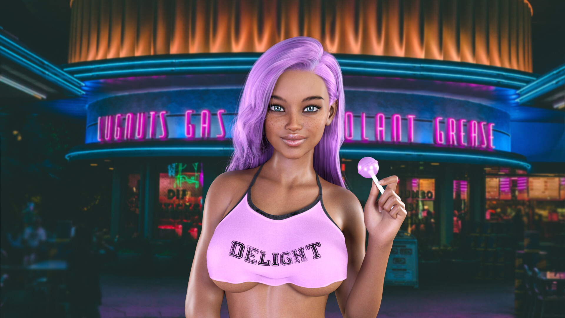 Blamed screenshot 1