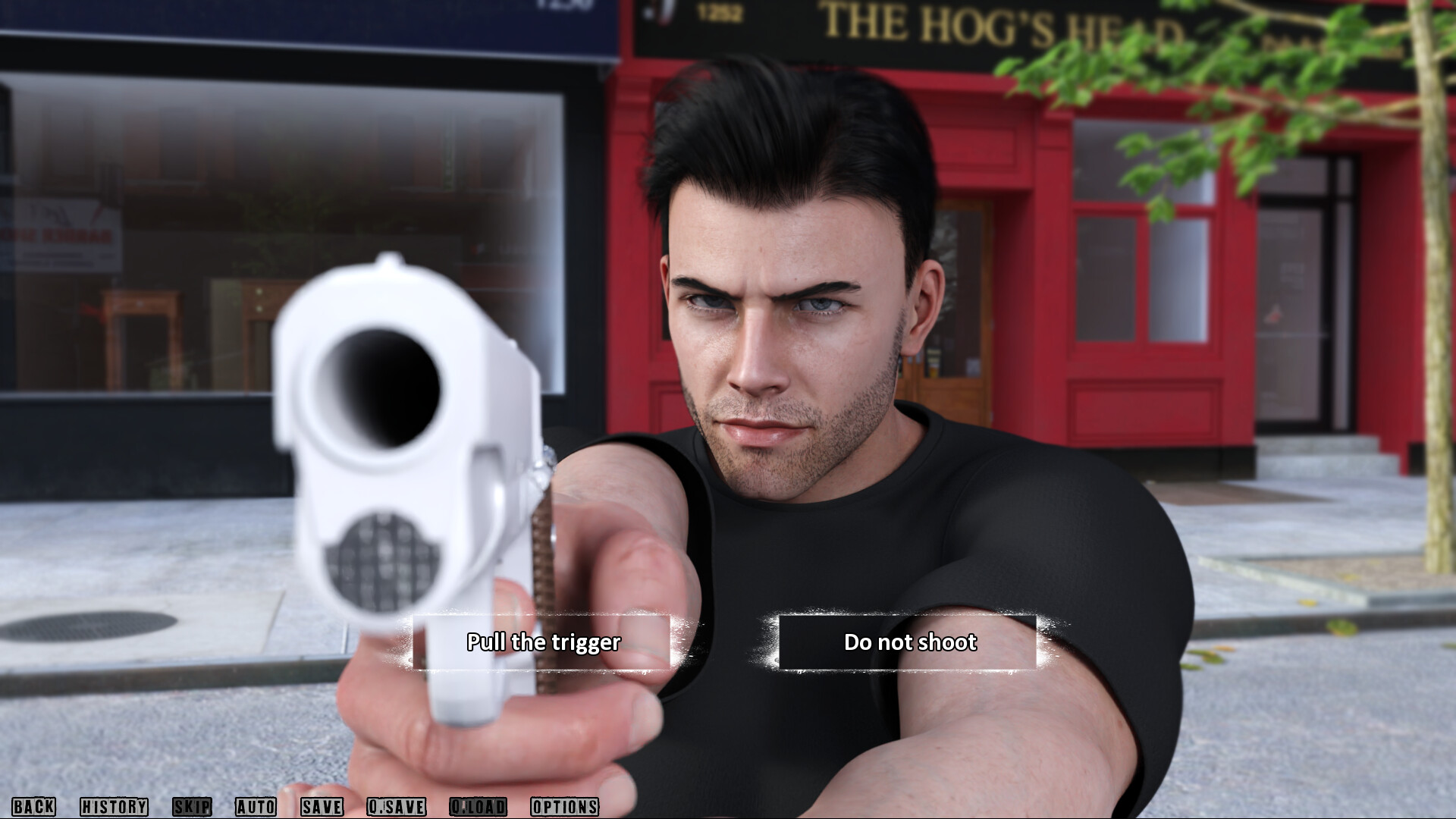 Blamed screenshot 19