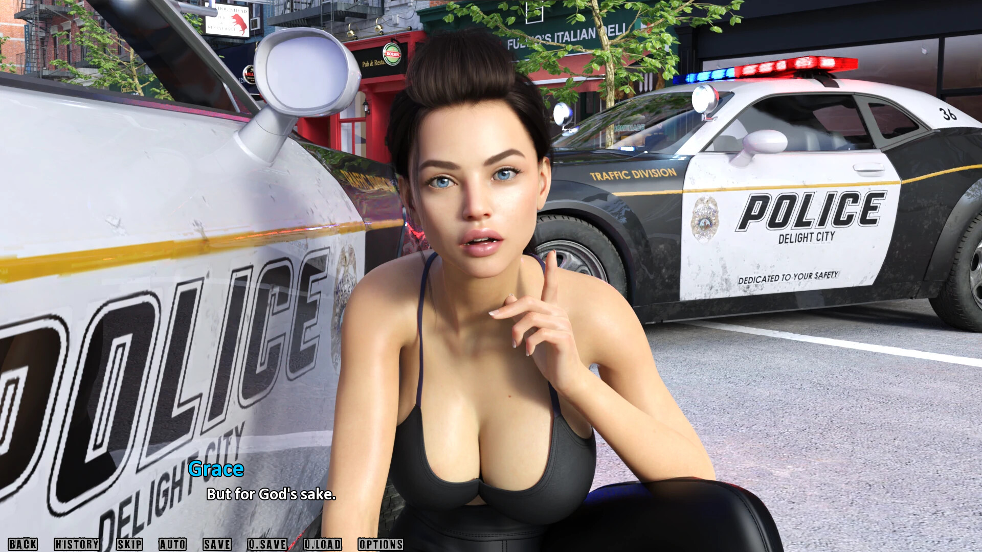 Blamed screenshot 7