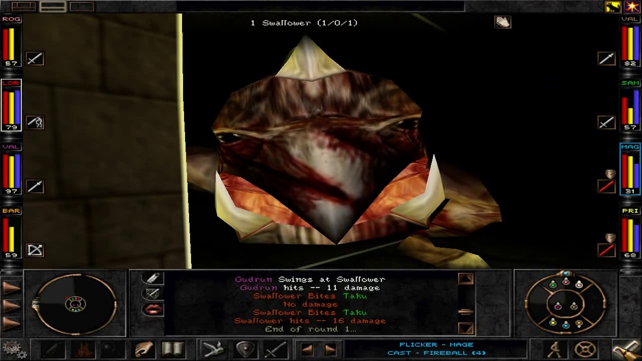Wizardry 8 screenshot 10