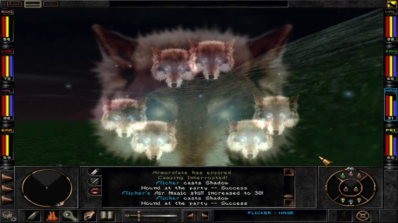 Wizardry 8 screenshot 8
