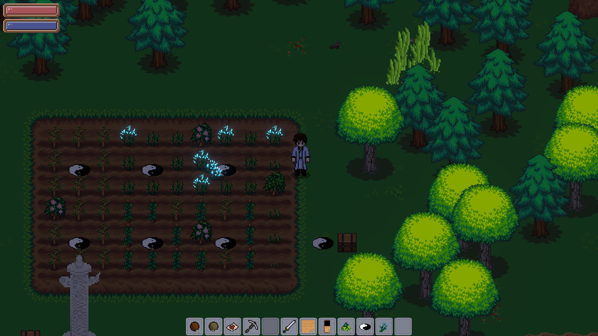 Dan Factory screenshot 3