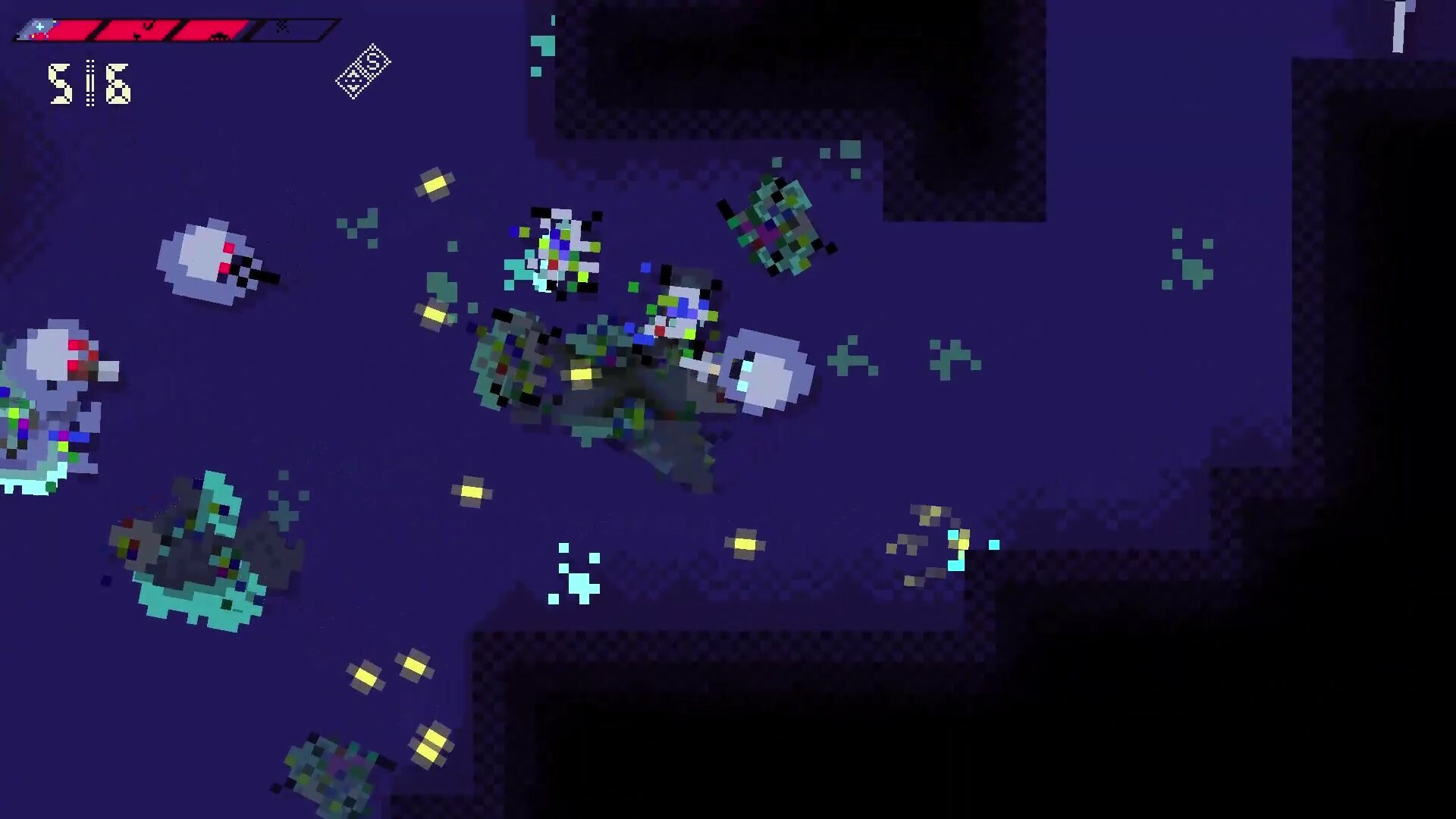 ROBOHUNT screenshot 1