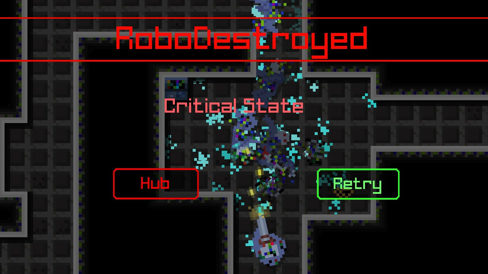 ROBOHUNT screenshot 5