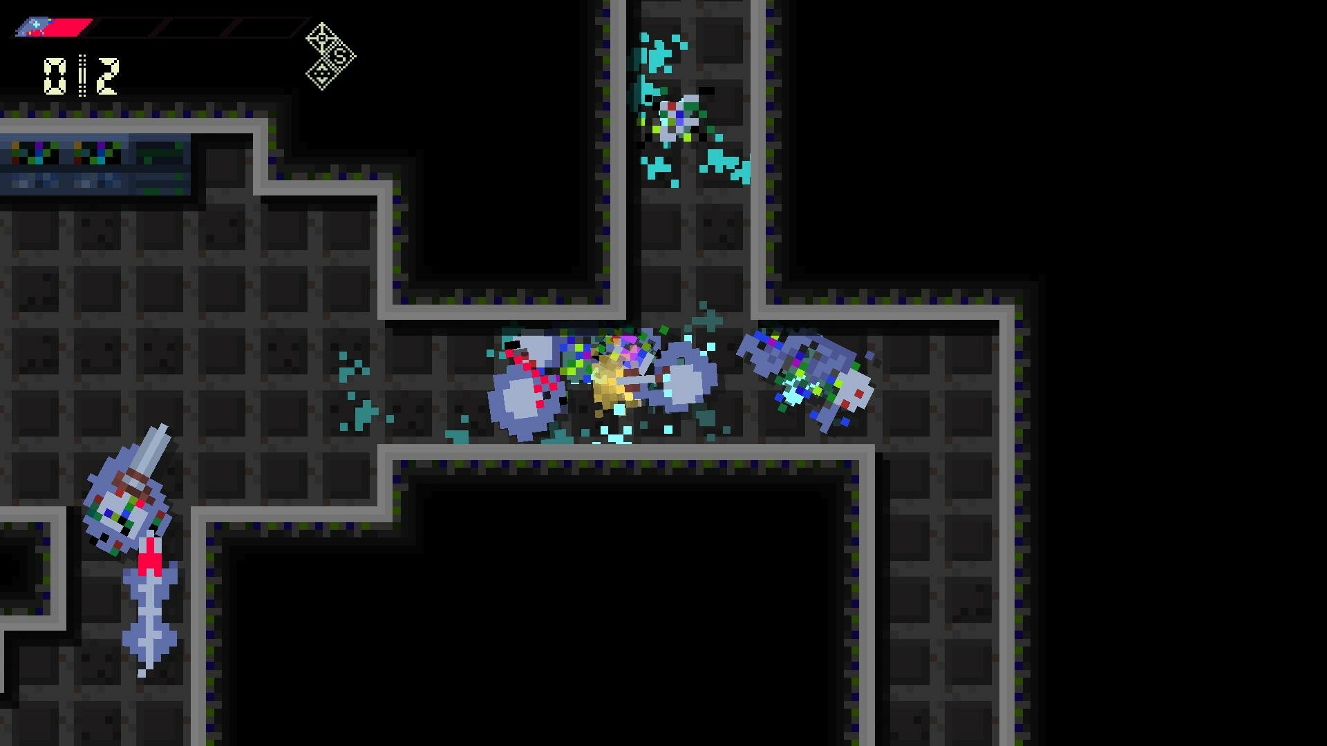 ROBOHUNT screenshot 3