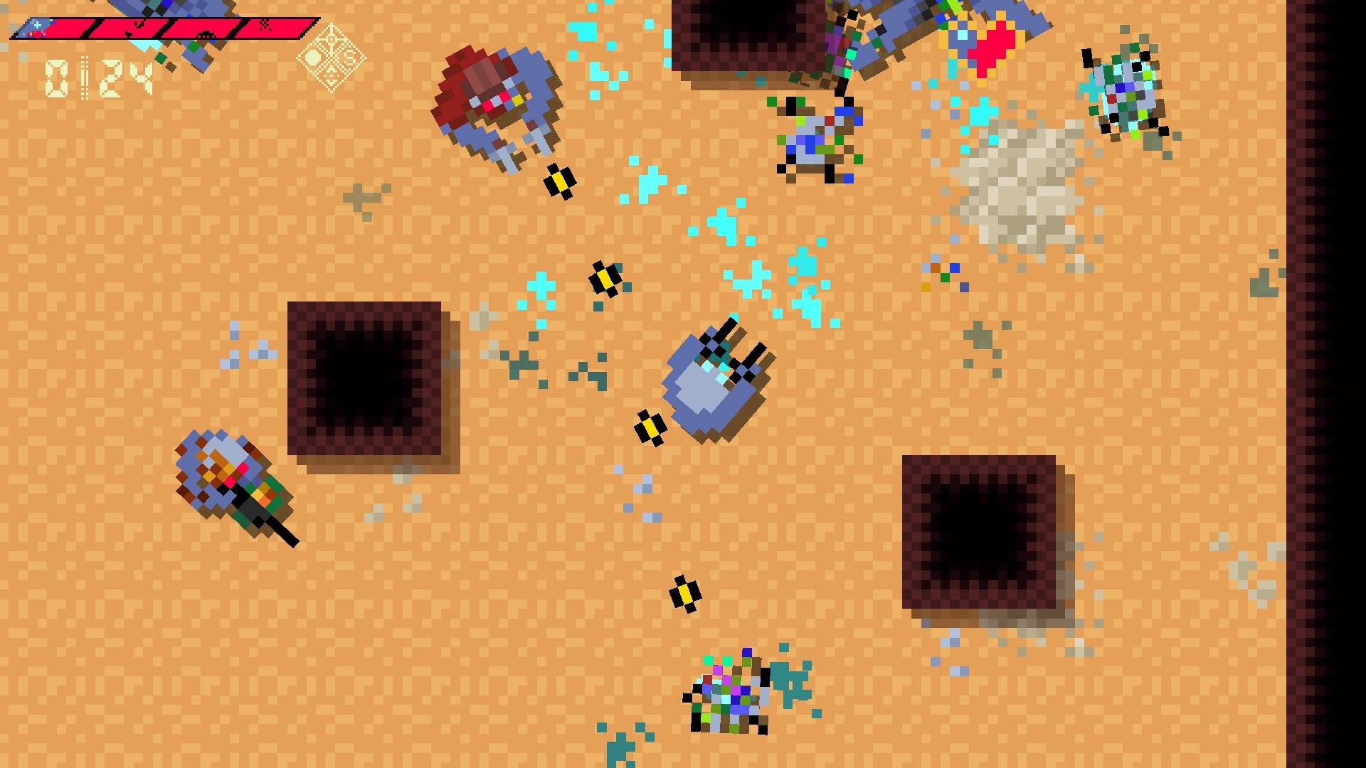 ROBOHUNT screenshot 4