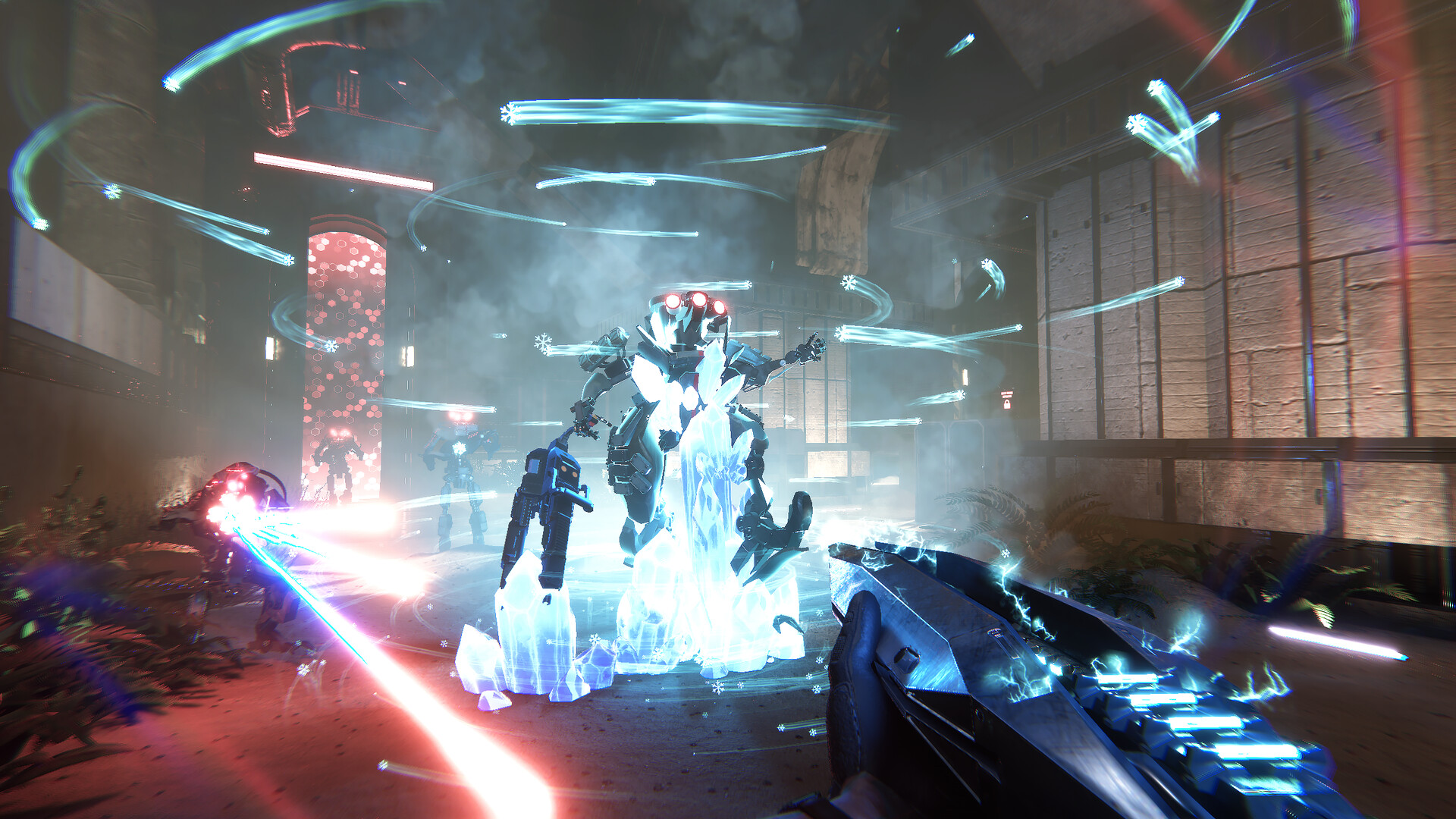 Ironsand gameplay screenshot 2