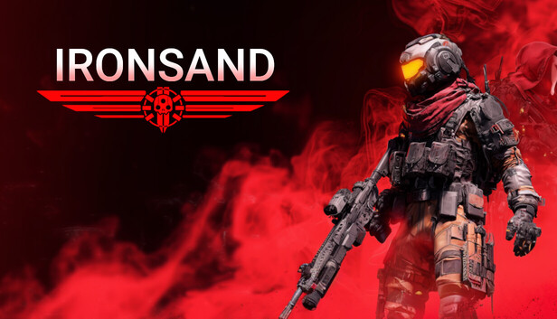 Ironsand