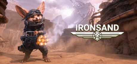 Ironsand — Steam header