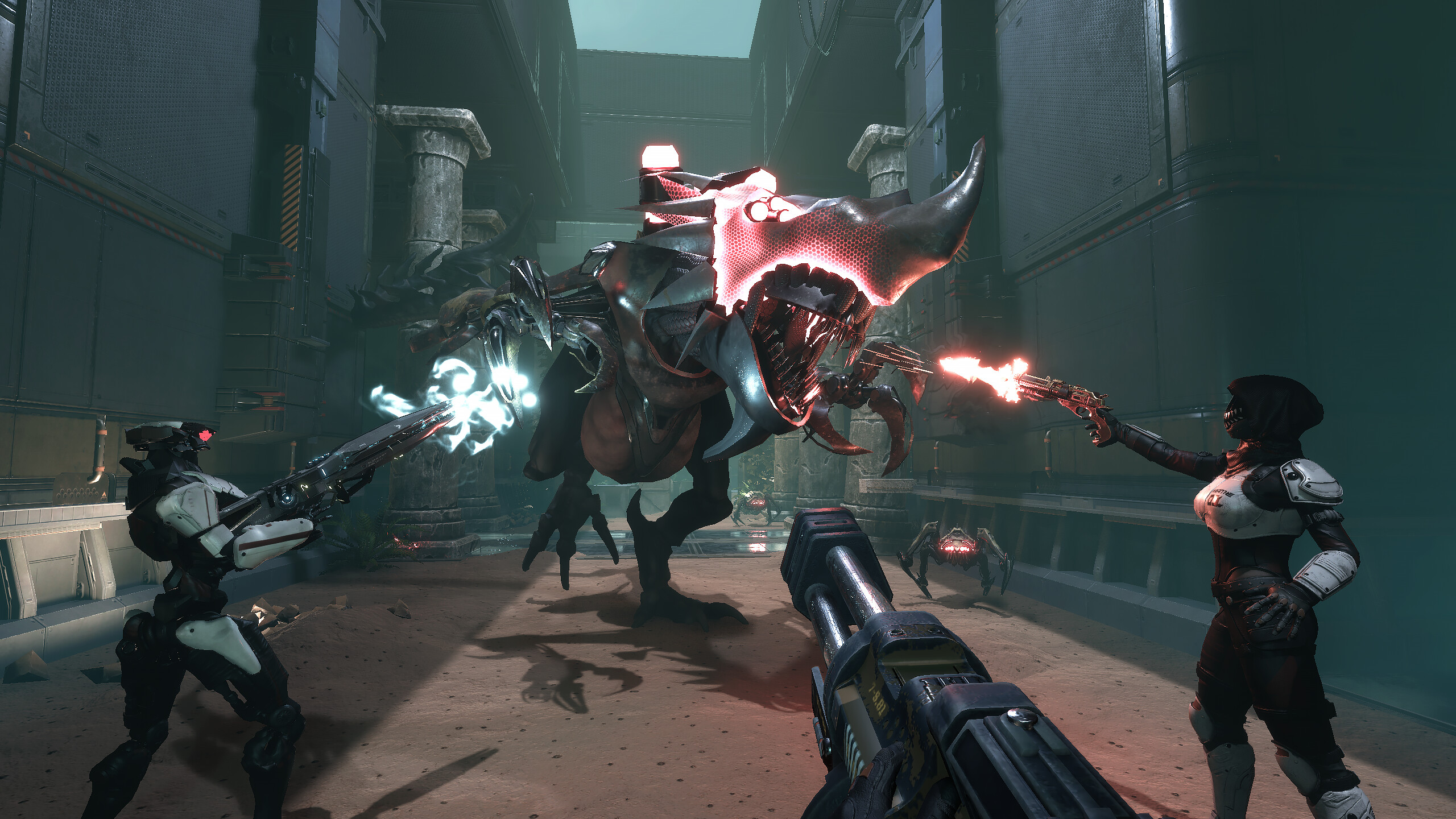 Ironsand screenshot 8