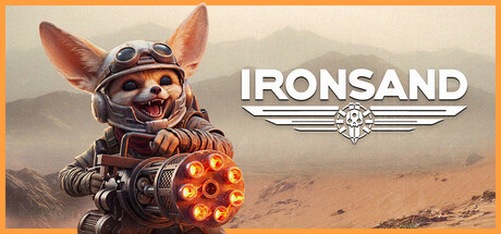 Ironsand — Steam header