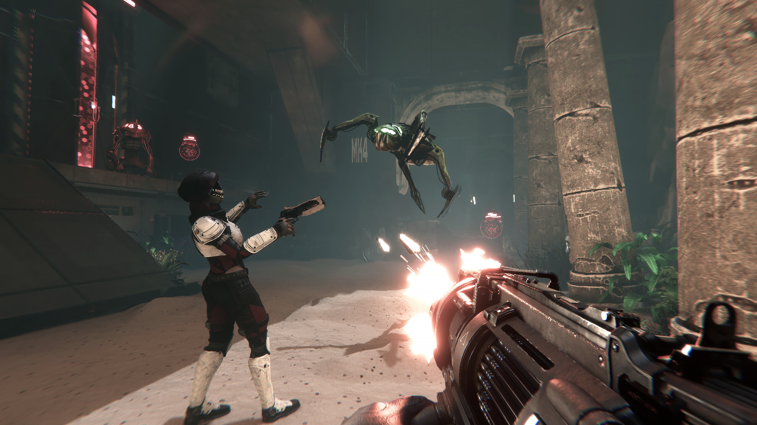 Ironsand screenshot 5