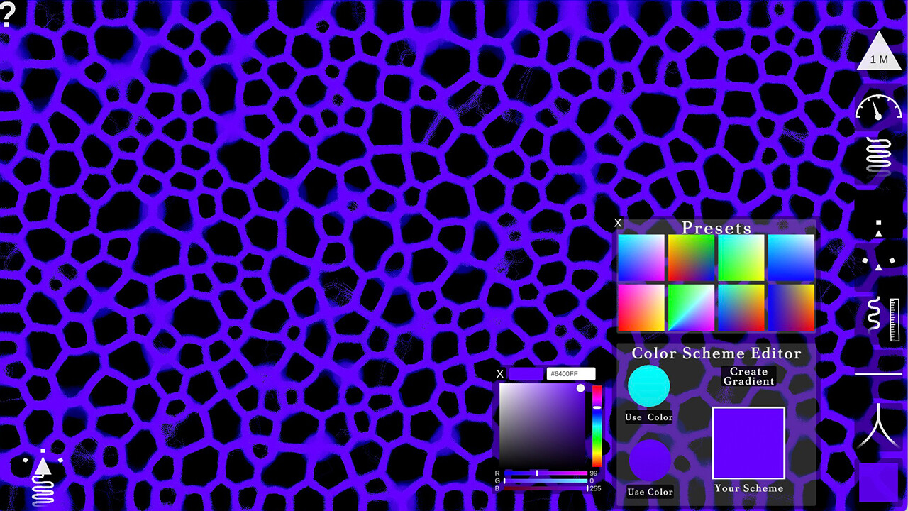 MoldLab screenshot 2