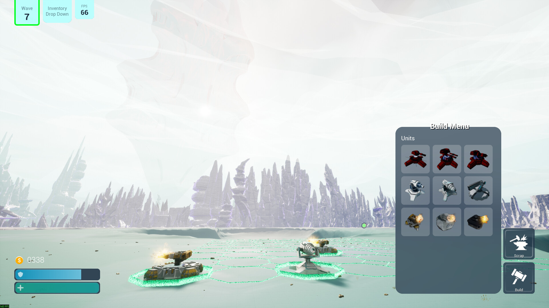Puzzled Towers screenshot 6