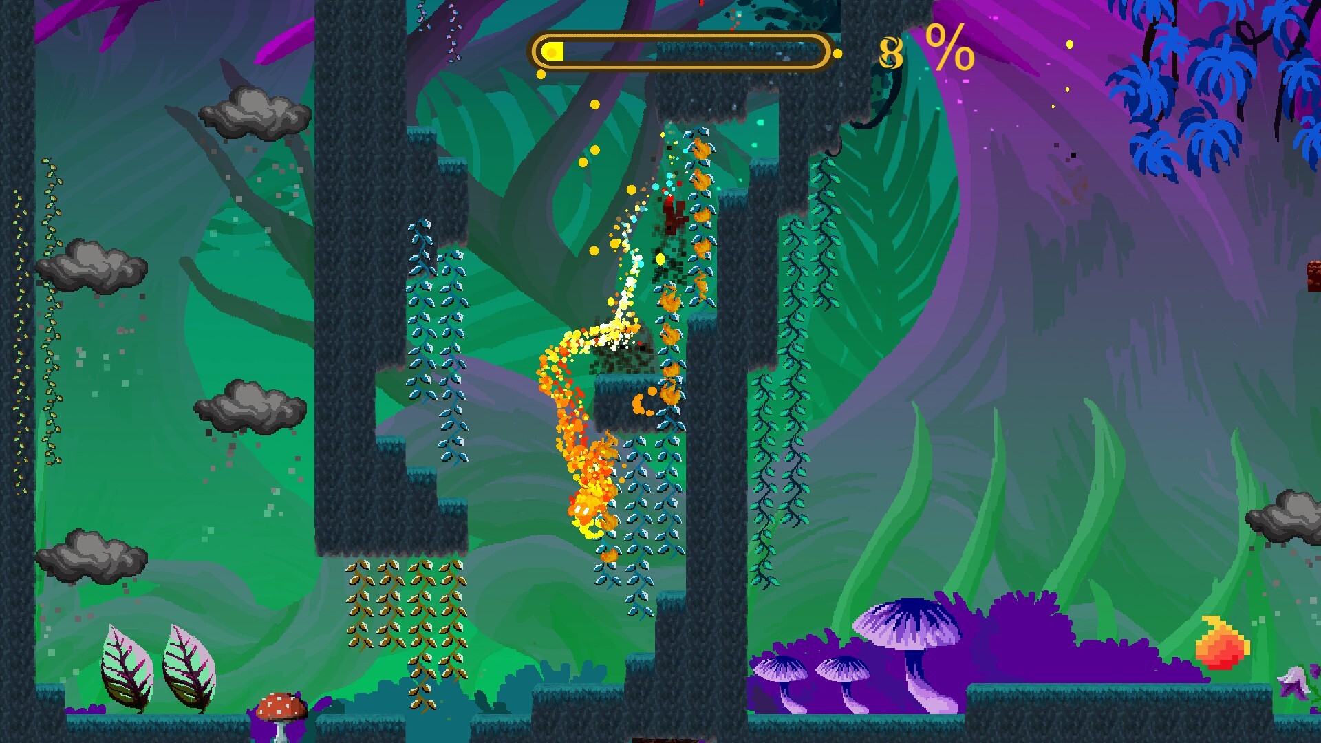 Liekki screenshot 2