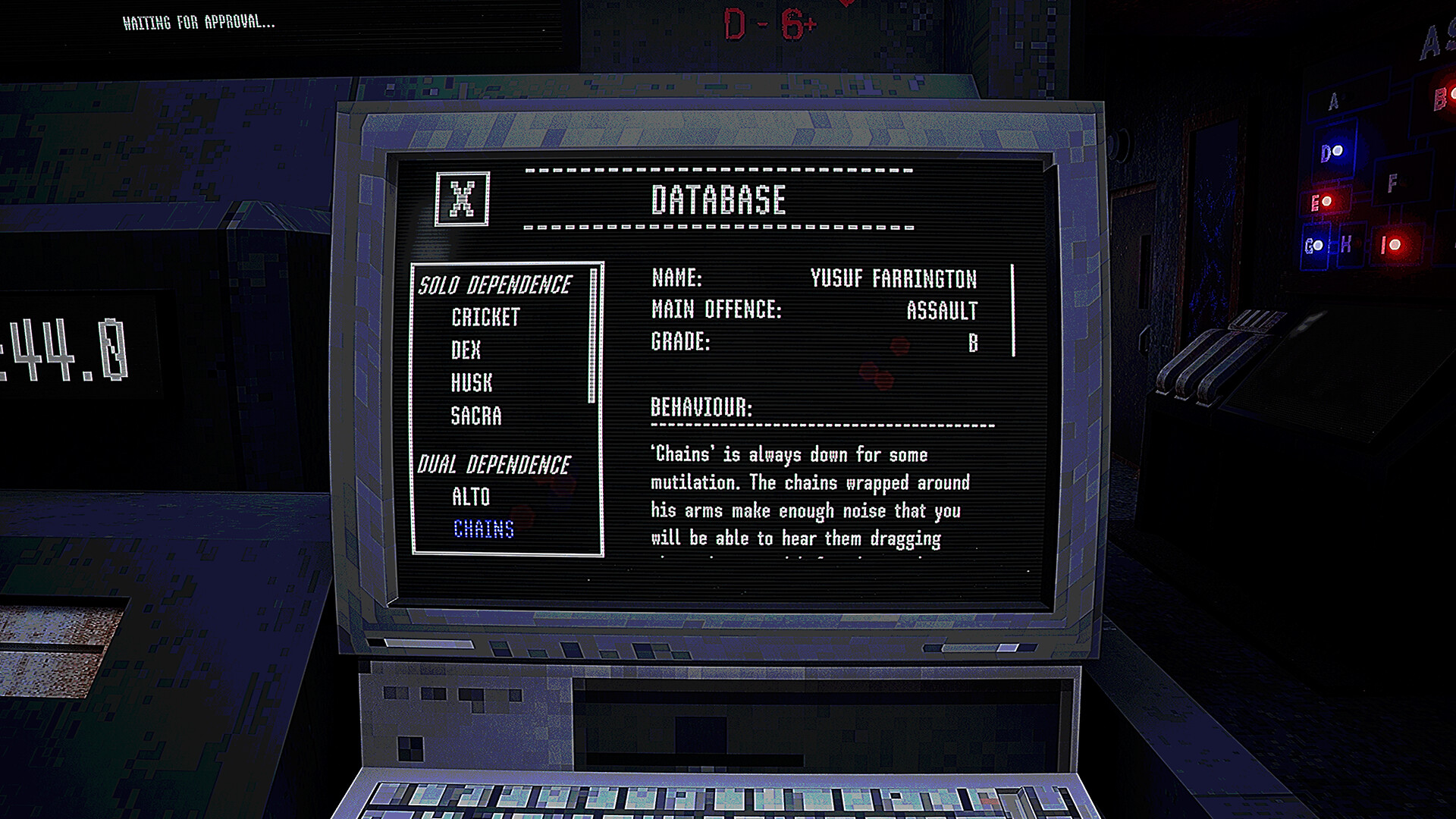 DEATH IN UNISON screenshot 3