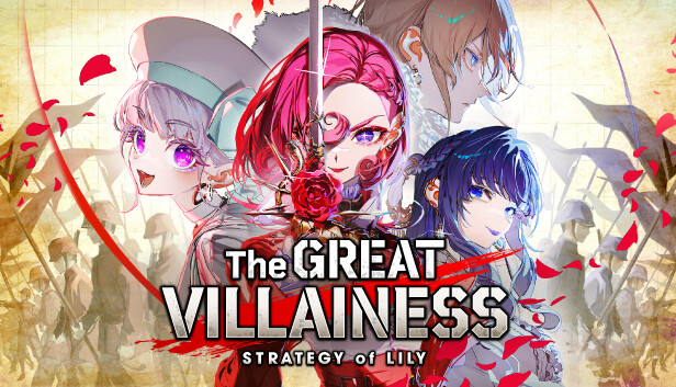 The Great Villainess: Strategy of Lily on Steam