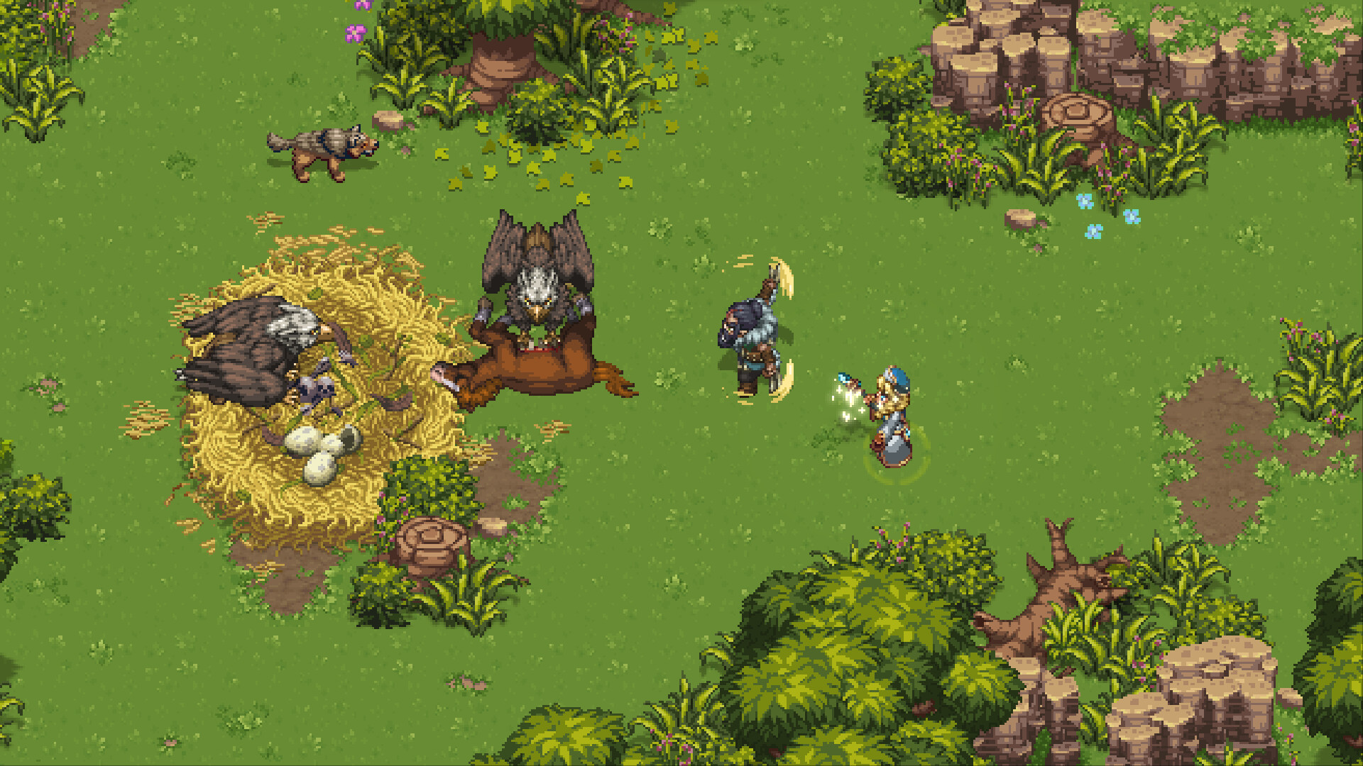 Drakantos screenshot 15