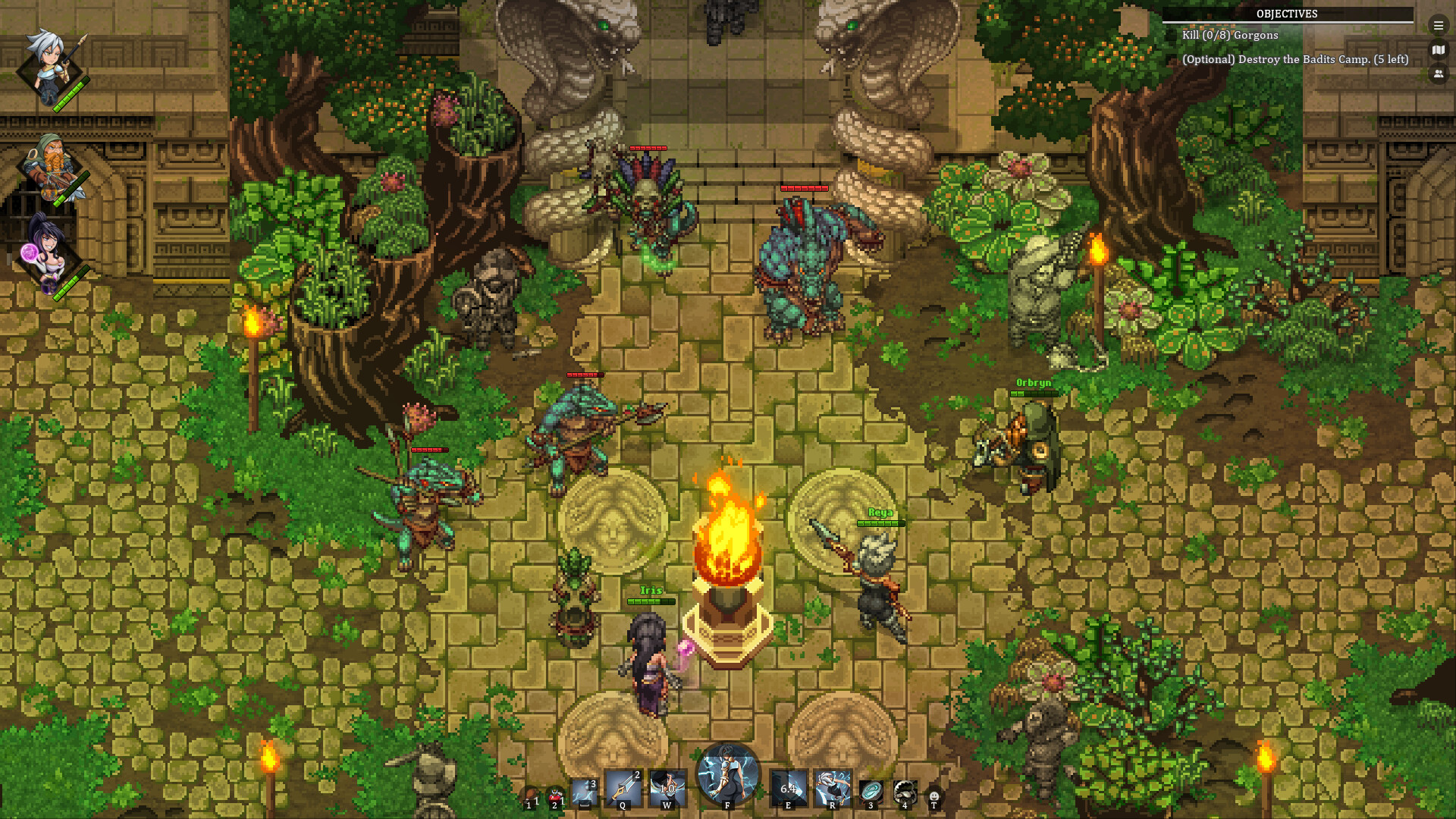 Drakantos screenshot 9