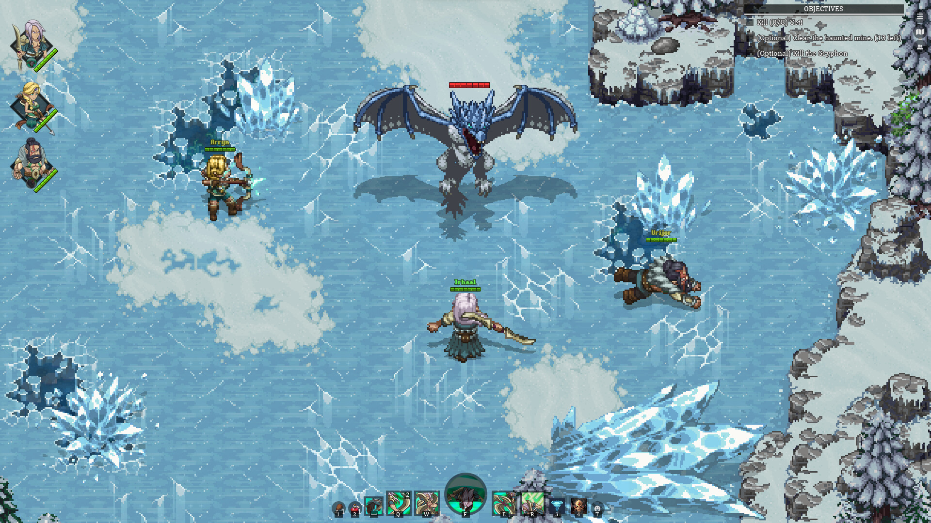 Drakantos screenshot 7
