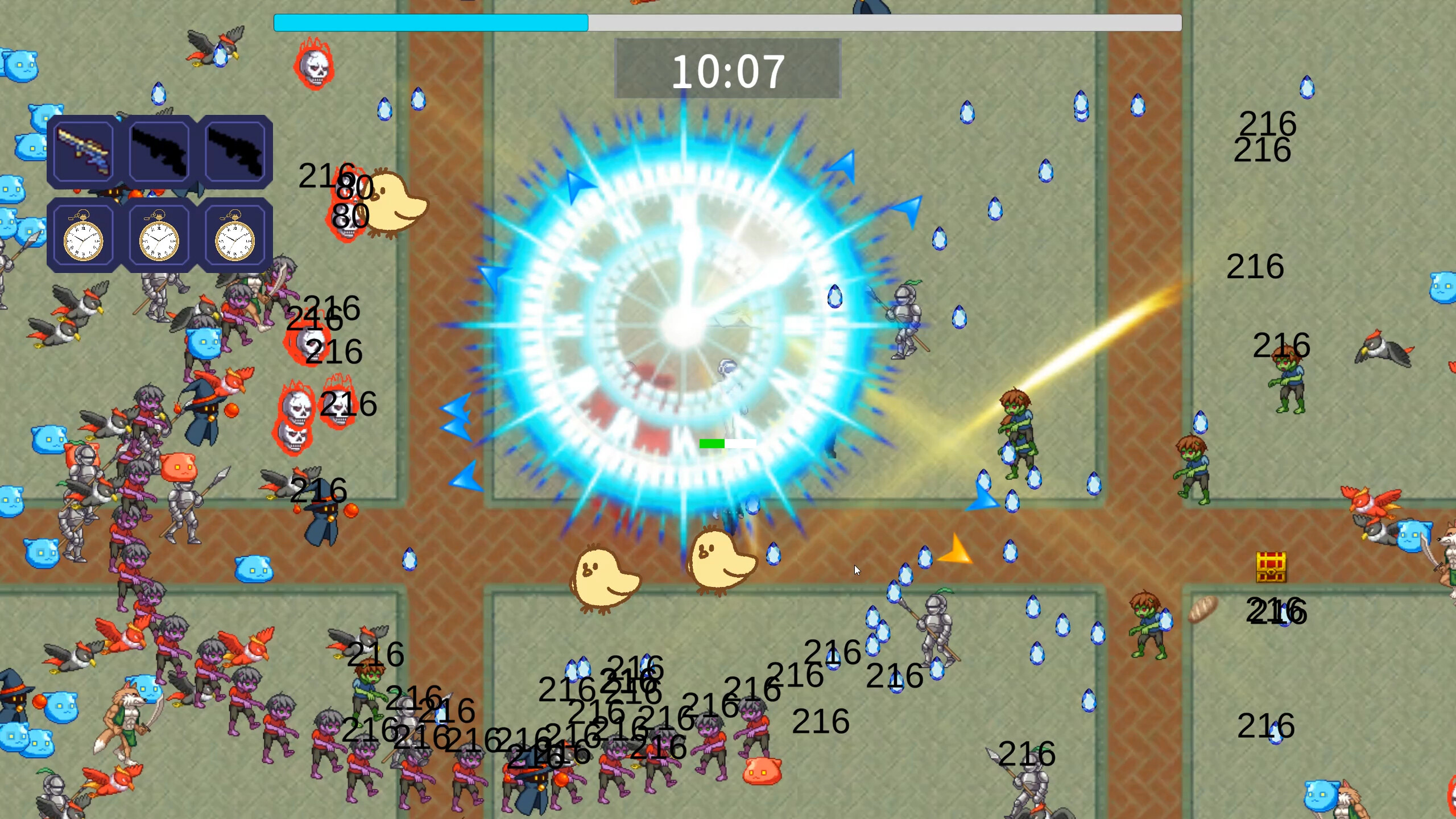 Rescue To The PARALLEL screenshot 6