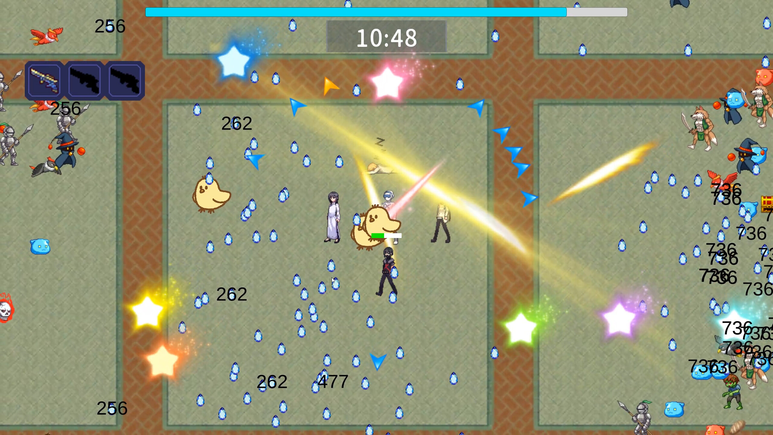 Rescue To The PARALLEL screenshot 2