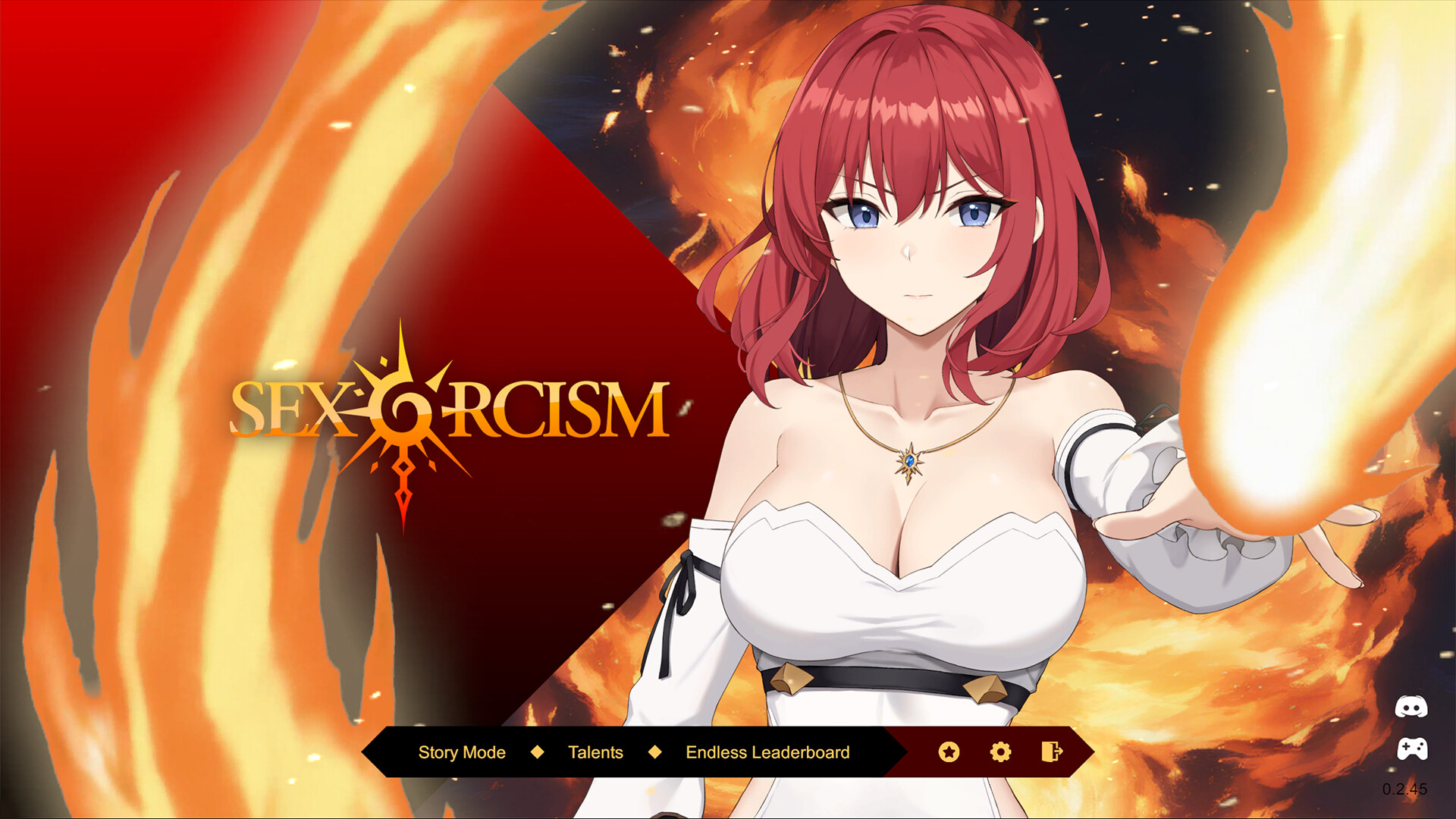 Sexorcism screenshot 1
