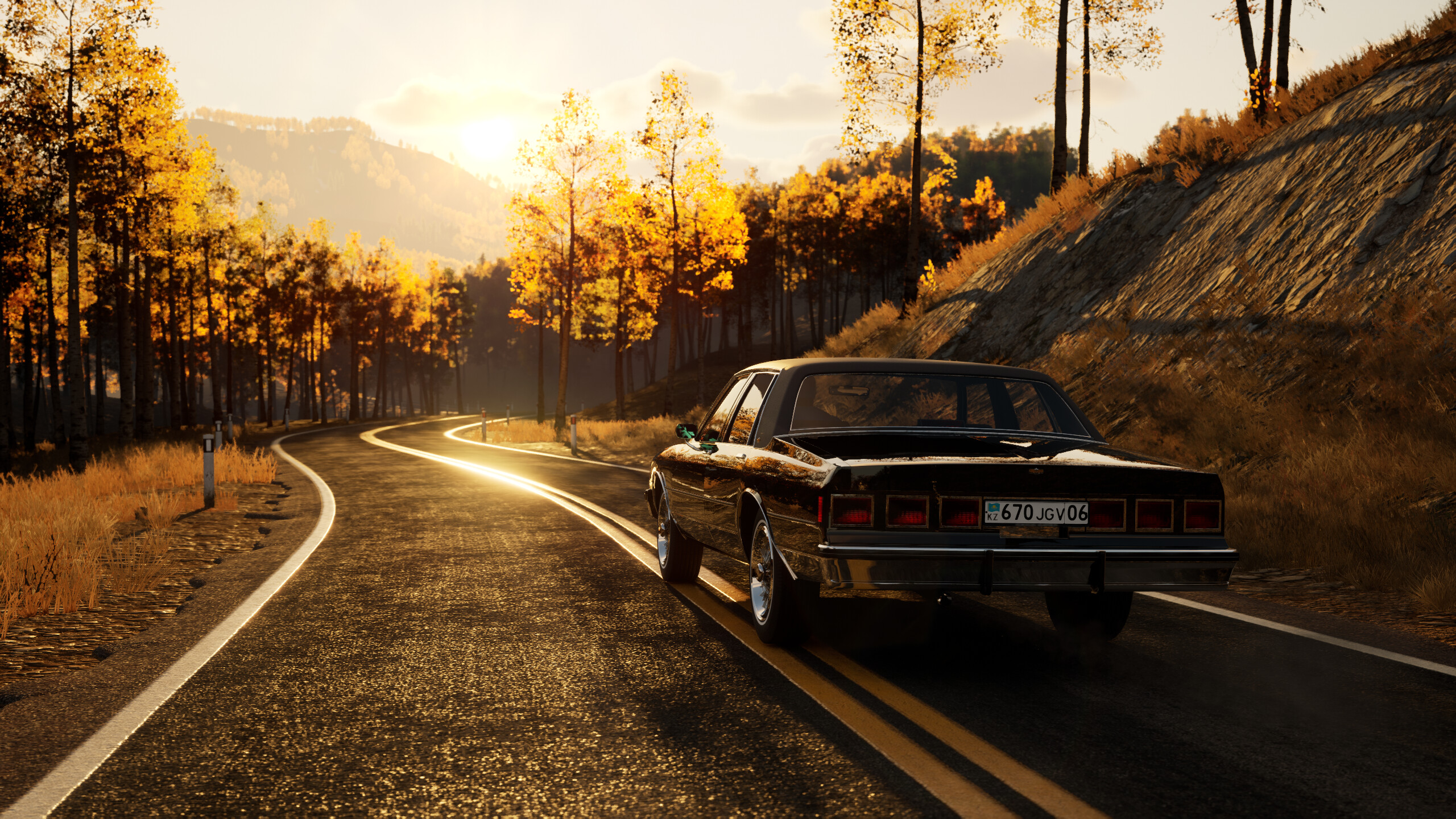 Long Way screenshot 15