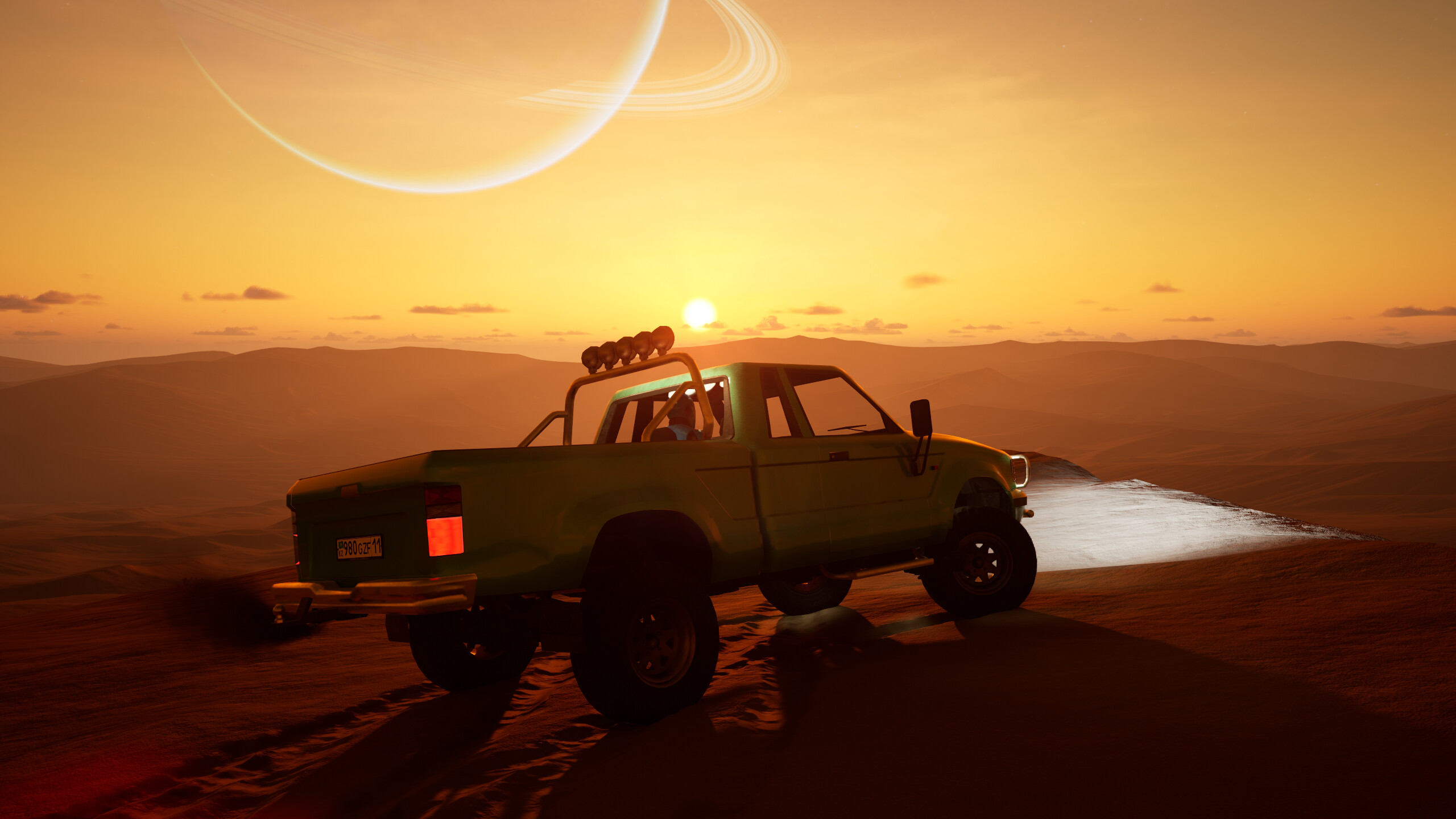 Long Way screenshot 8
