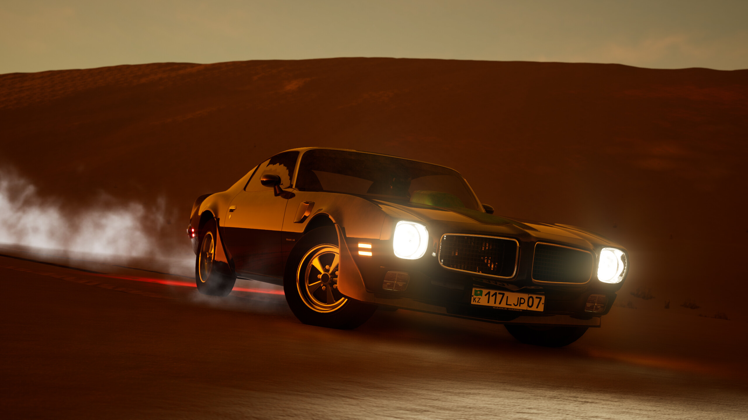 Long Way screenshot 18