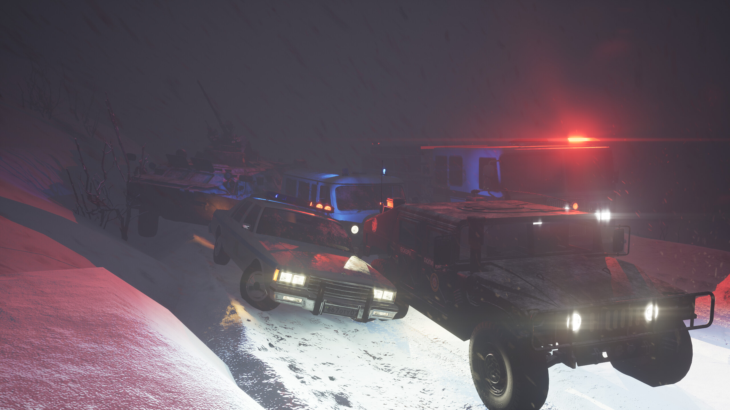 Long Way screenshot 3
