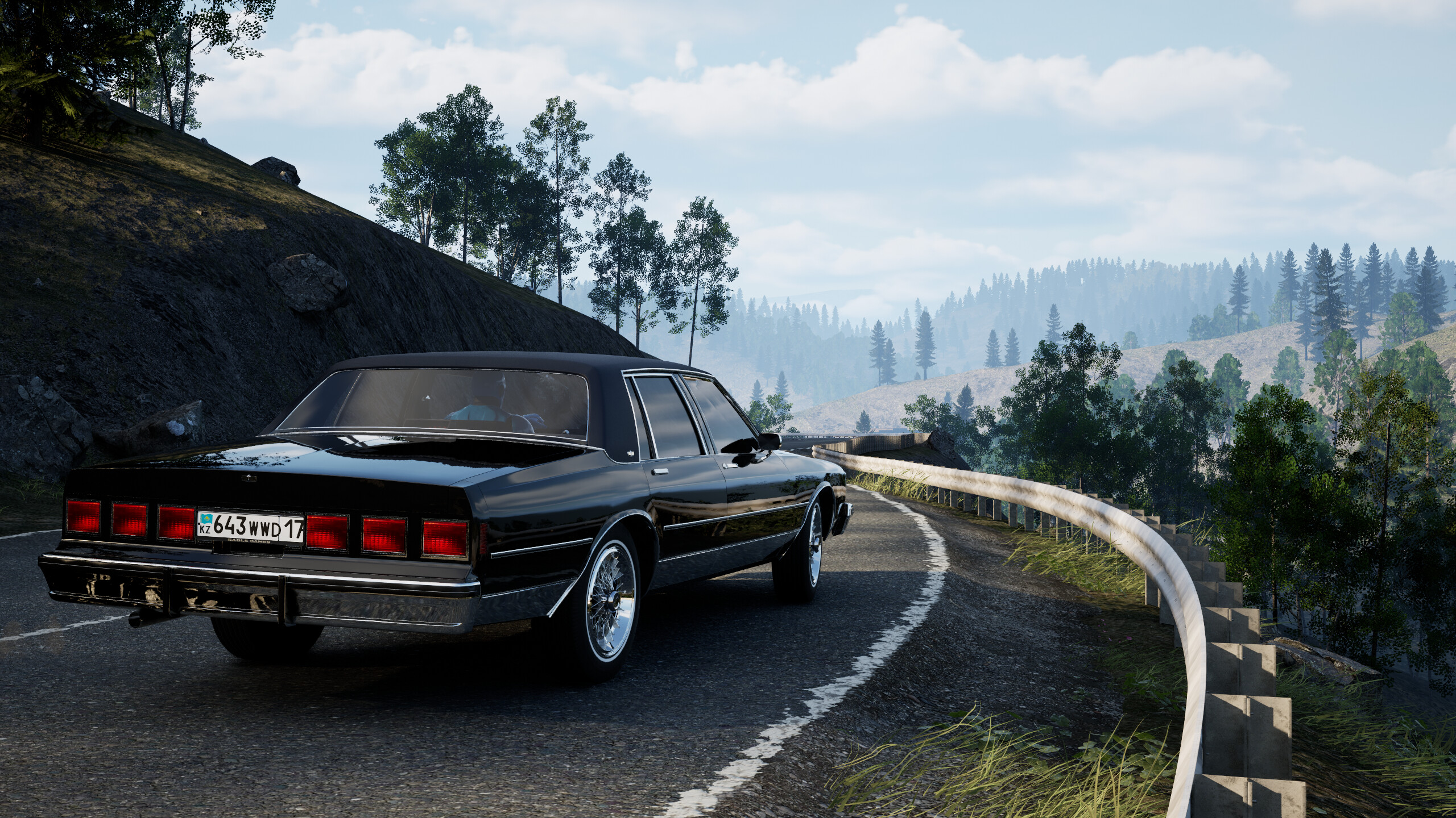 Long Way screenshot 5