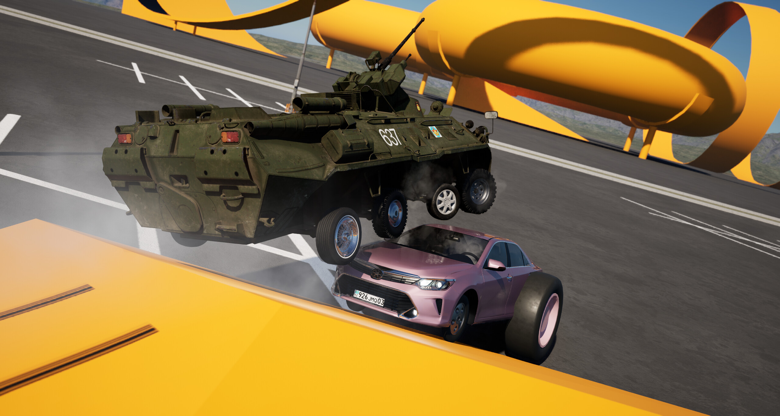 Long Way screenshot 10