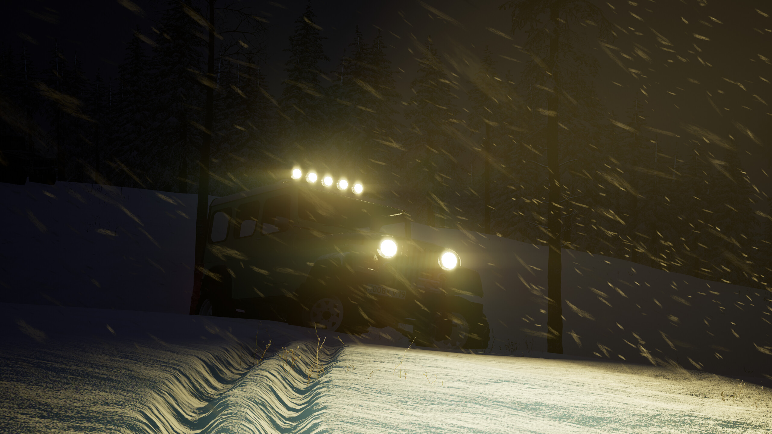 Long Way screenshot 4
