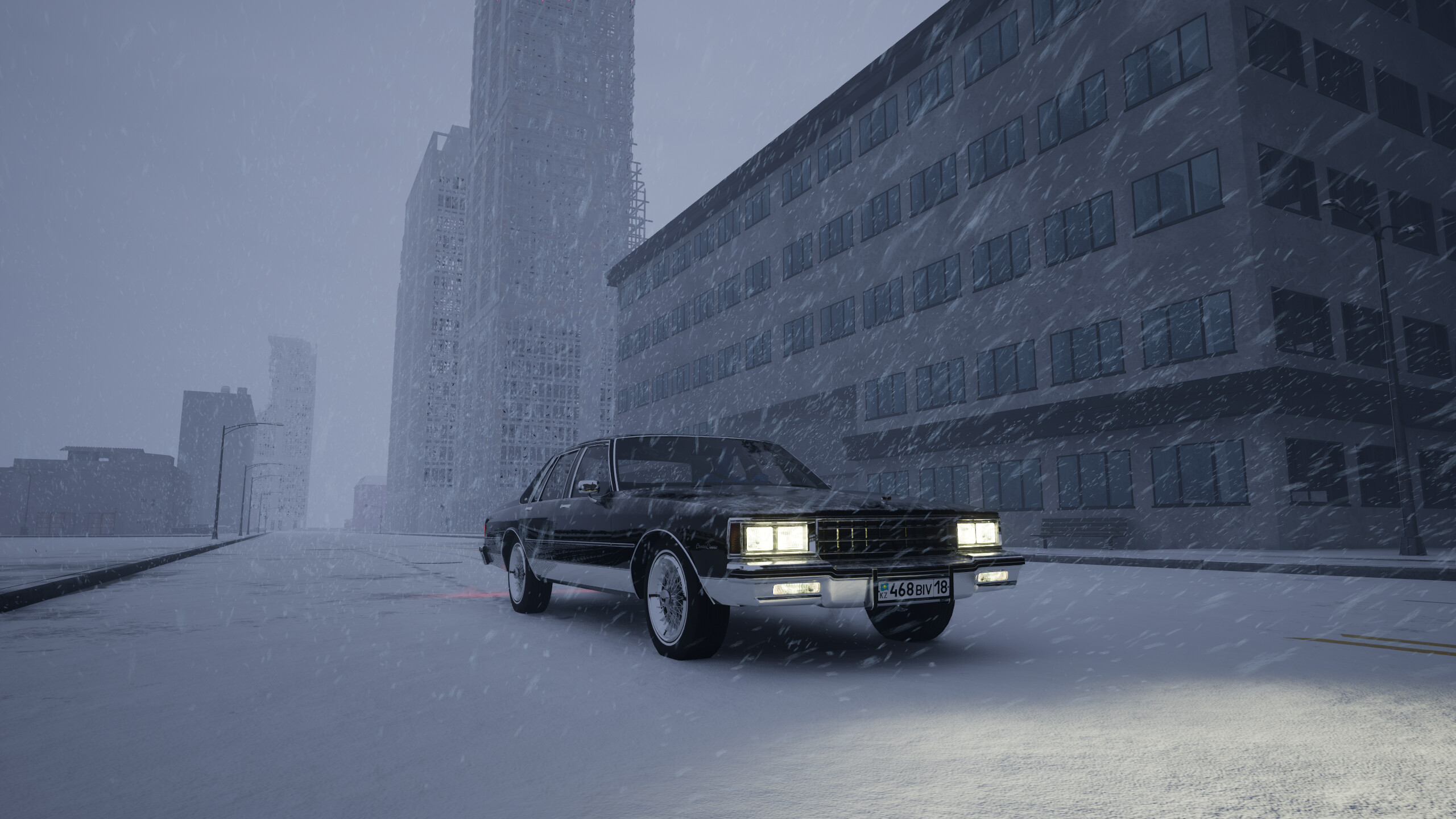 Long Way screenshot 14