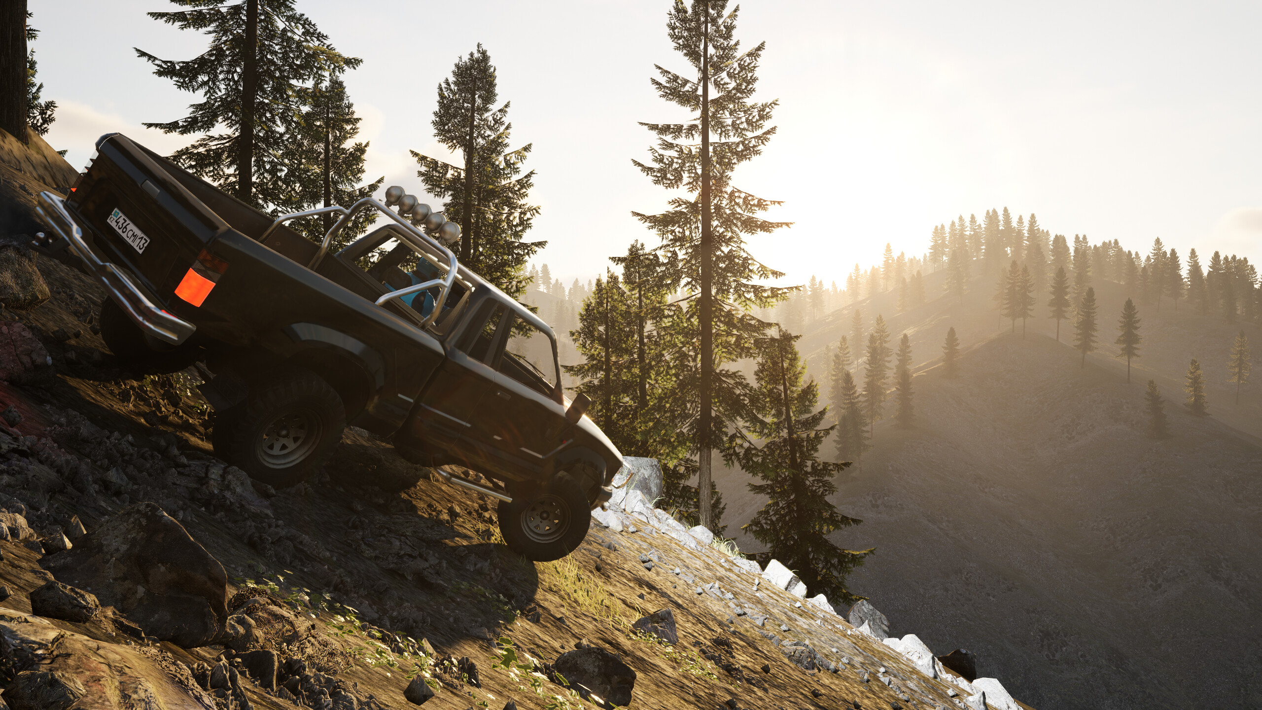 Long Way screenshot 16