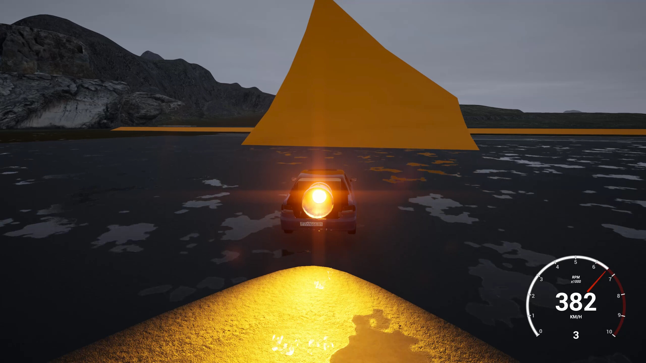 Long Way screenshot 12