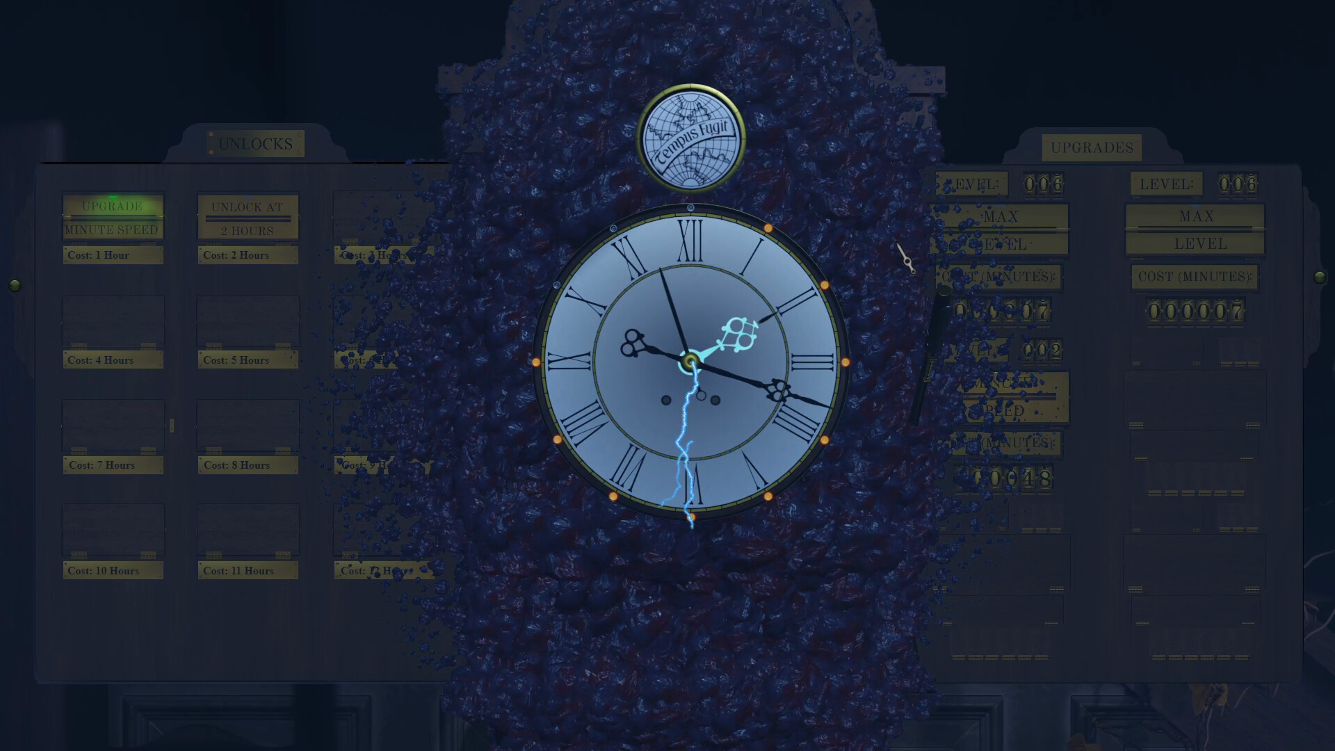 Clock Ticker screenshot 2
