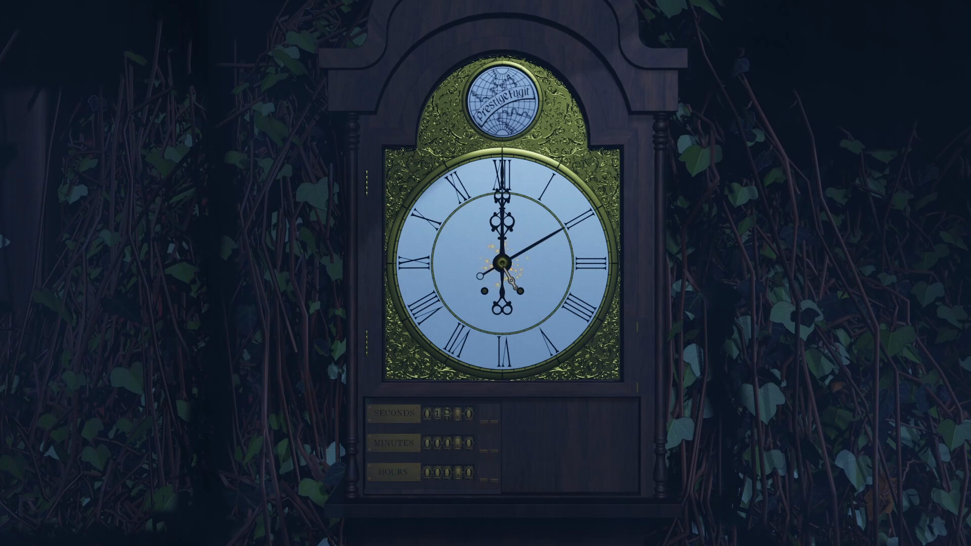 Clock Ticker screenshot 4